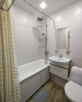 1-к квартира, на длительный срок, 39м2, 7/9 этаж