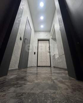 Студия квартира, на длительный срок, 32м2, 7/25 этаж