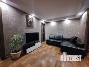 Студия квартира, посуточно, 49м2, 4/5 этаж