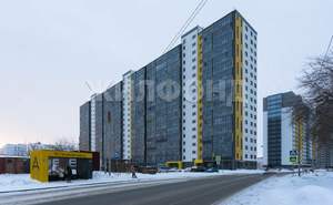 1-к квартира, на длительный срок, 42м2, 16/17 этаж