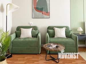 1-к квартира, посуточно, 37м2, 4/10 этаж