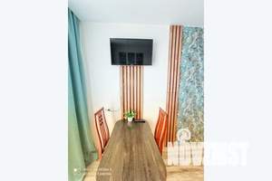 1-к квартира, посуточно, 42м2, 9/18 этаж