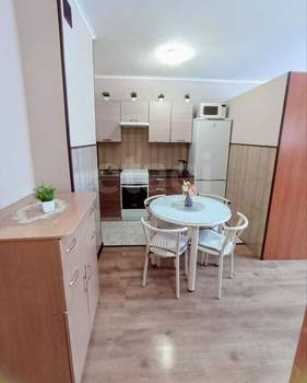 Студия квартира, на длительный срок, 33м2, 8/10 этаж