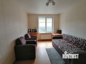 1-к квартира, на длительный срок, 36м2, 12/13 этаж