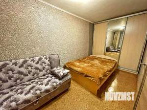 2-к квартира, посуточно, 45м2, 2/5 этаж