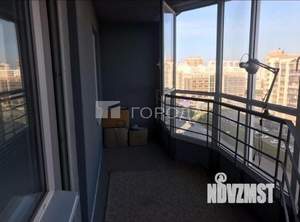 1-к квартира, на длительный срок, 35м2, 11/17 этаж