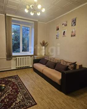 2-к квартира, на длительный срок, 55м2, 2/4 этаж