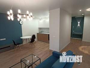 1-к квартира, на длительный срок, 49м2, 4/25 этаж