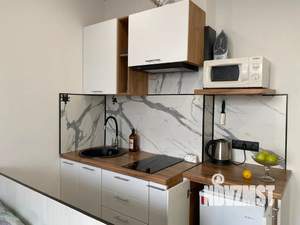 1-к квартира, посуточно, 24м2, 10/25 этаж