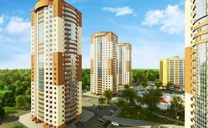 3-к квартира, на длительный срок, 60м2, 13/27 этаж