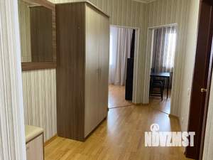 1-к квартира, посуточно, 40м2, 11/17 этаж