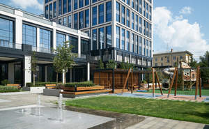 1-к квартира, на длительный срок, 40м2, 13/25 этаж