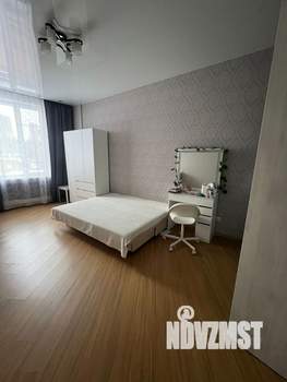 2-к квартира, на длительный срок, 64м2, 2/19 этаж