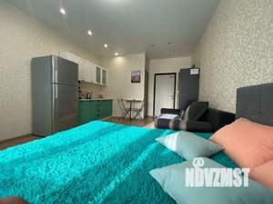 1-к квартира, посуточно, 32м2, 1/1 этаж