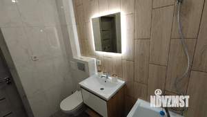 Студия квартира, на длительный срок, 24м2, 4/15 этаж