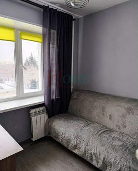 2-к квартира, на длительный срок, 40м2, 5/5 этаж