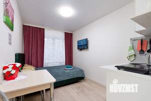 Студия квартира, посуточно, 19м2, 1/5 этаж