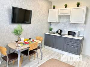 Студия квартира, посуточно, 25м2, 7/10 этаж