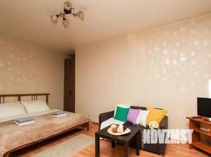 1-к квартира, посуточно, 35м2, 2/5 этаж