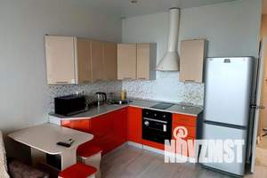 1-к квартира, посуточно, 45м2, 16/21 этаж