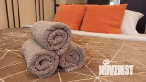1-к квартира, посуточно, 36м2, 11/25 этаж