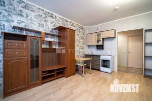 Студия квартира, на длительный срок, 28м2, 23/25 этаж