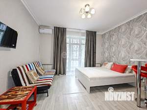 Студия квартира, на длительный срок, 28м2, 1/20 этаж