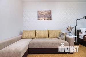 1-к квартира, посуточно, 45м2, 5/18 этаж