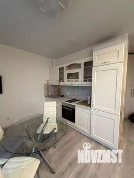 1-к квартира, на длительный срок, 40м2, 13/24 этаж