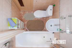 1-к квартира, посуточно, 49м2, 1/1 этаж