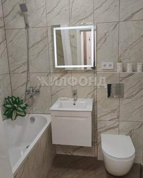 1-к квартира, на длительный срок, 35м2, 24/30 этаж