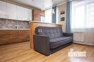 1-к квартира, на длительный срок, 44м2, 7/13 этаж