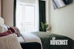 2-к квартира, посуточно, 43м2, 25/25 этаж