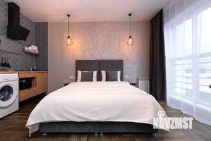 Студия квартира, на длительный срок, 32м2, 10/14 этаж