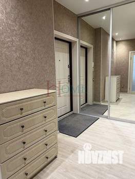 1-к квартира, на длительный срок, 45м2, 16/19 этаж