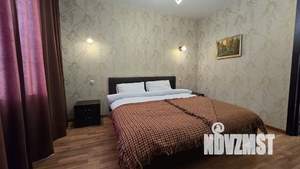 1-к квартира, посуточно, 50м2, 5/21 этаж