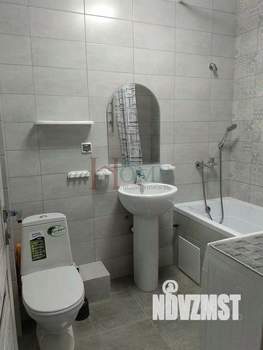 Студия квартира, на длительный срок, 33м2, 23/25 этаж