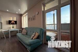 1-к квартира, посуточно, 35м2, 12/26 этаж