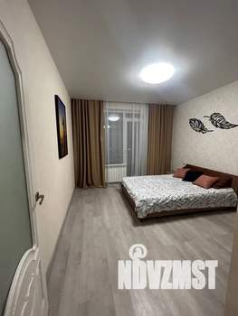 2-к квартира, посуточно, 62м2, 10/18 этаж