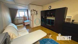 Студия квартира, на длительный срок, 37м2, 10/11 этаж