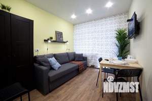 2-к квартира, посуточно, 28м2, 1/1 этаж