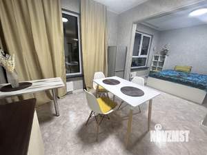 1-к квартира, на длительный срок, 32м2, 17/17 этаж