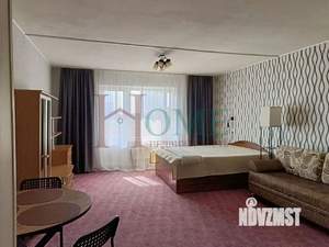 Студия квартира, на длительный срок, 42м2, 13/14 этаж