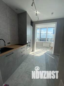 1-к квартира, посуточно, 35м2, 16/17 этаж