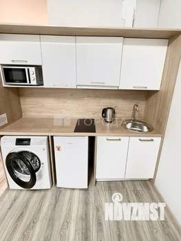 Студия квартира, на длительный срок, 26м2, 7/15 этаж