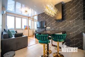 1-к квартира, на длительный срок, 40м2, 17/17 этаж