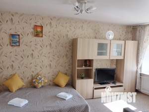 1-к квартира, посуточно, 30м2, 1/1 этаж