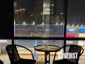 1-к квартира, посуточно, 47м2, 1/1 этаж