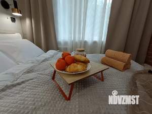 1-к квартира, посуточно, 16м2, 1/1 этаж