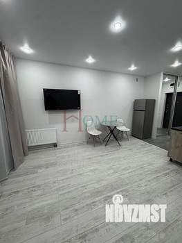 Студия квартира, на длительный срок, 27м2, 4/19 этаж